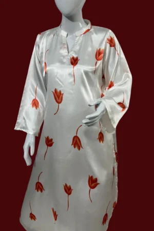 Satin Silk – The Fabric of Elegance Brand: Azehazstudio