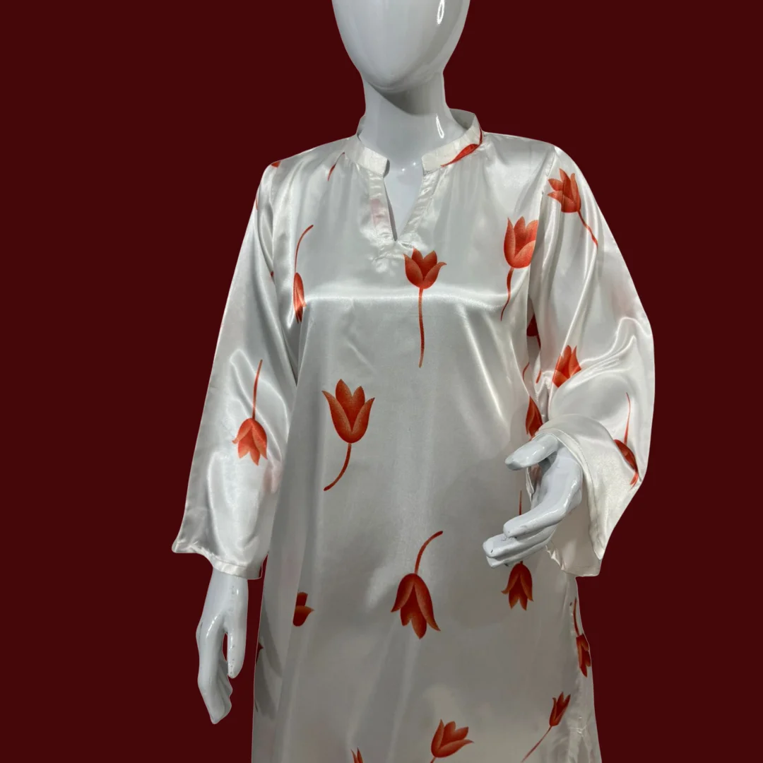 Satin Silk – The Fabric of Elegance Brand: Azehazstudio