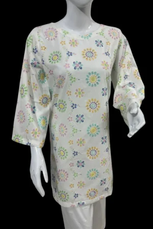 Azehaz Studio - chiken kari co- ord stitched