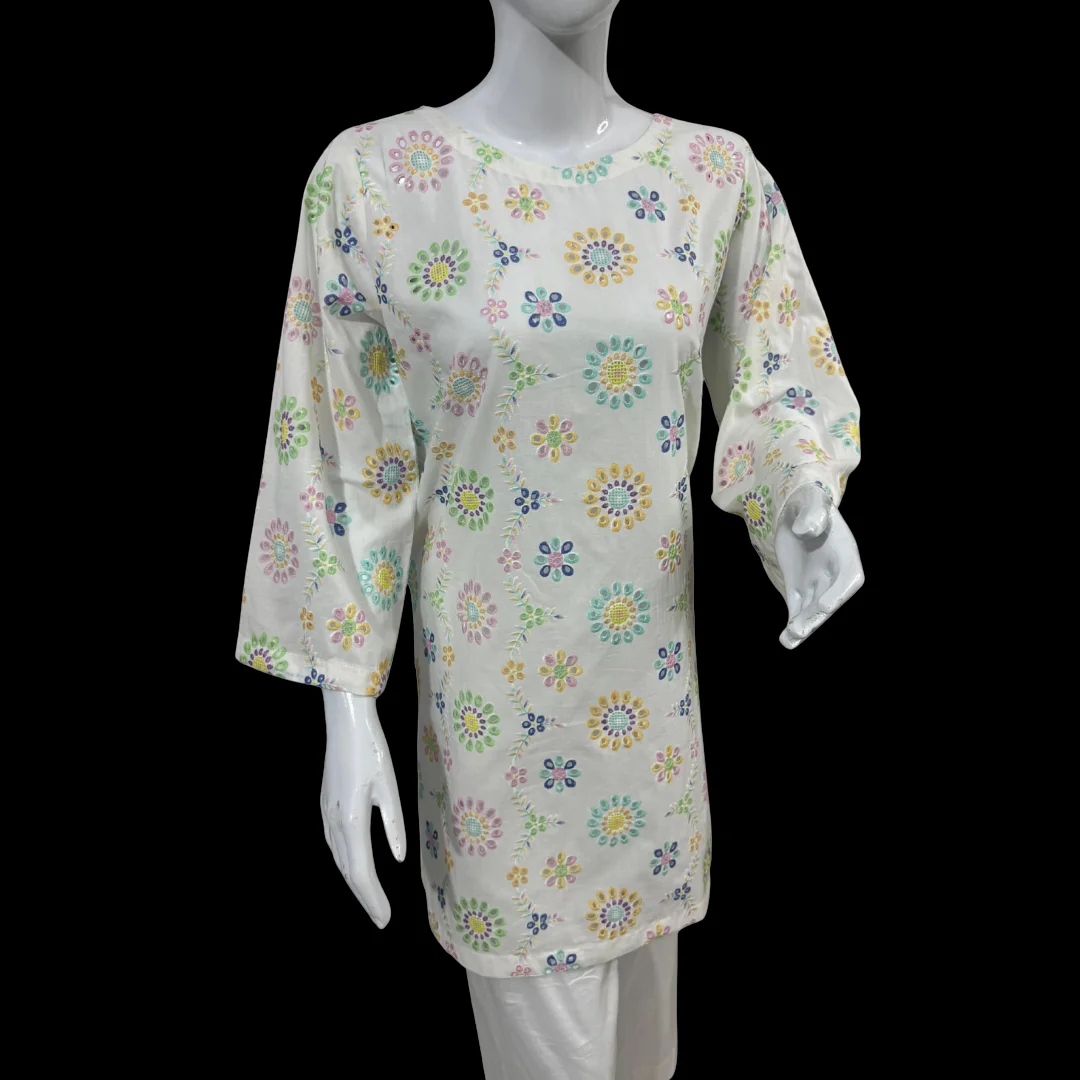 Azehaz Studio - chiken kari co- ord stitched