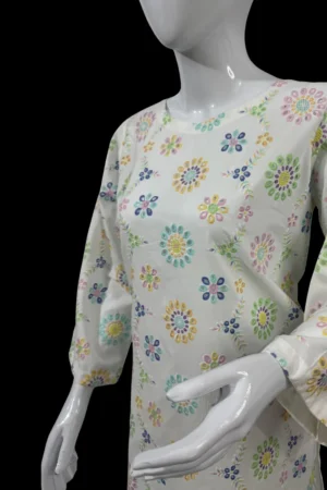 Azehaz Studio - chiken kari co- ord stitched