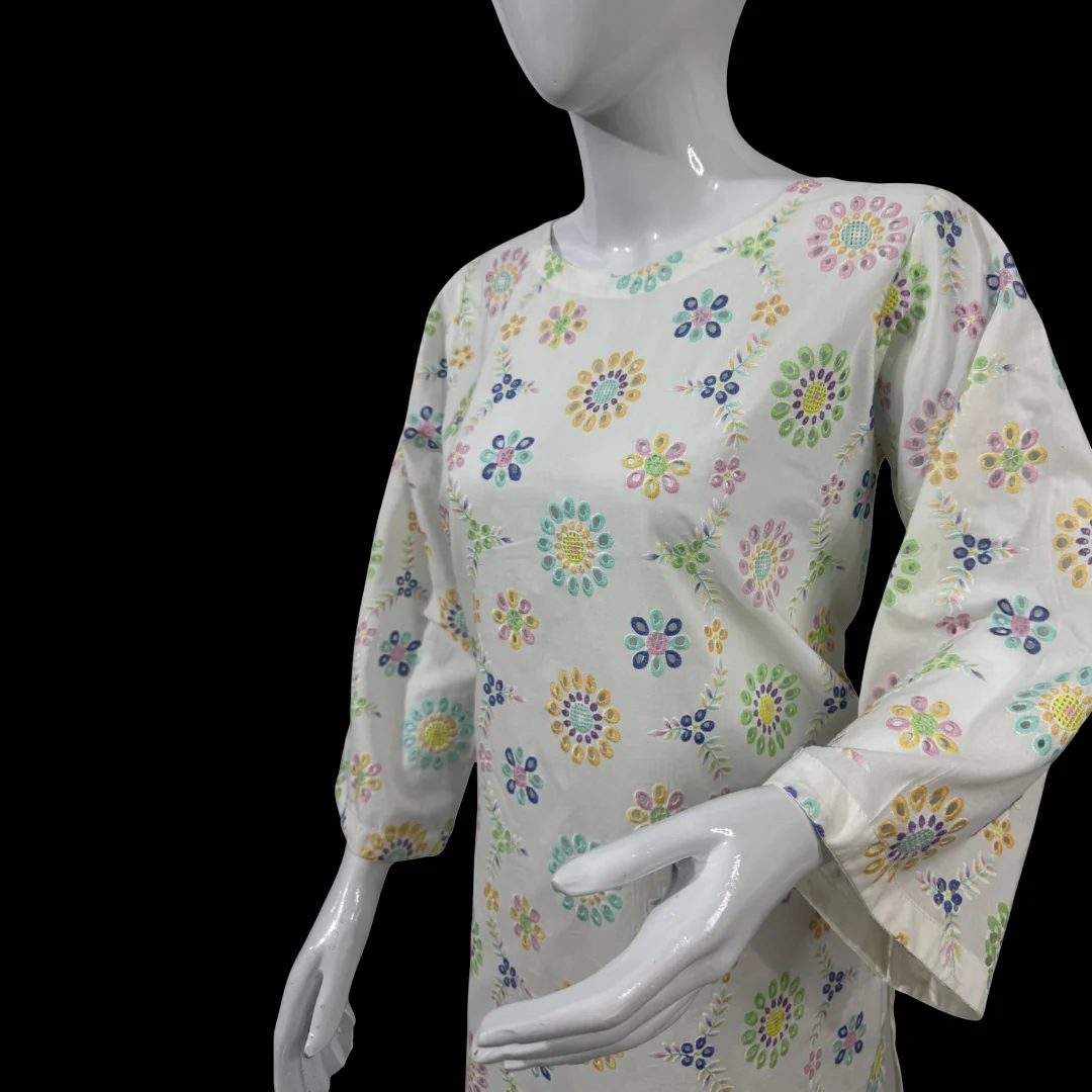 Azehaz Studio - chiken kari co- ord stitched