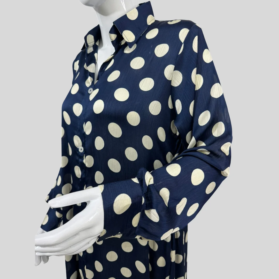 Azehaz Studio- Crinkle Silk